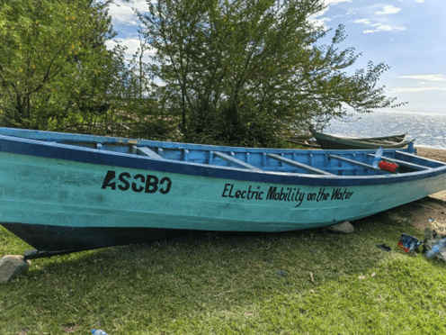 Asobo Mobility Floating Fish Farm Transporter